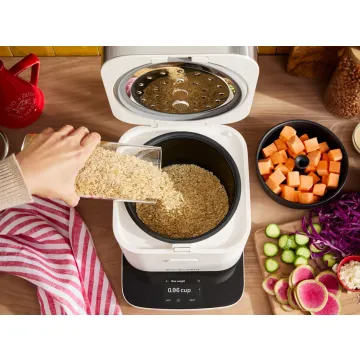 KitchenAid® Compact Grain and Rice Cooker