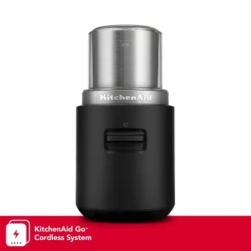 KitchenAid Go® Cordless Blade Coffee Grinder - battery included