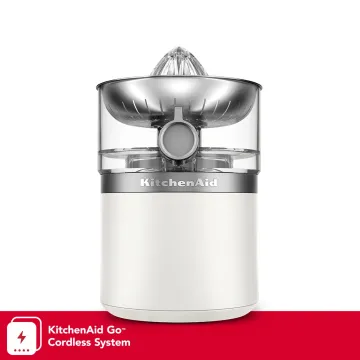 KitchenAid Go® Cordless Citrus Juicer - battery sold separately
