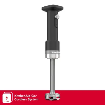 KitchenAid Go® Cordless Hand Blender - battery sold separately