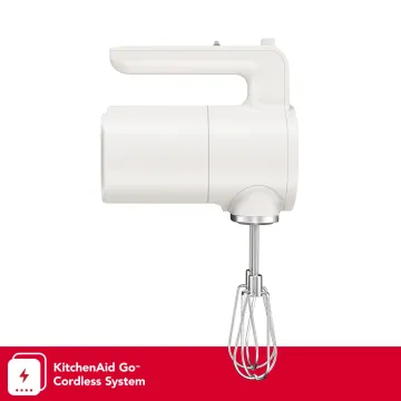 KitchenAid Go® Cordless Hand Mixer - battery sold separately