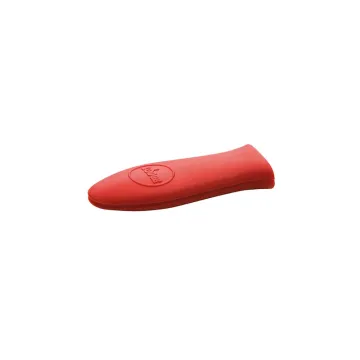 Mini Silicone Handle Holder - Red