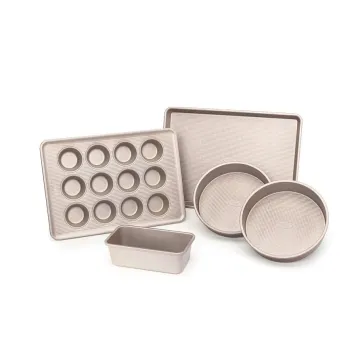 Non-Stick Pro 5 Piece Set