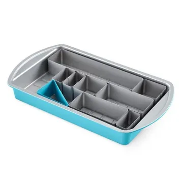 Numbers and Letters Cake Pan