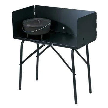 Outdoor Cooking Table
