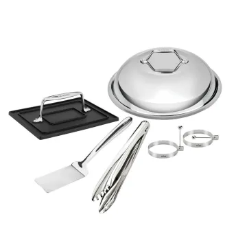 Outdoor Grilling Accessories Set, 6 Piece