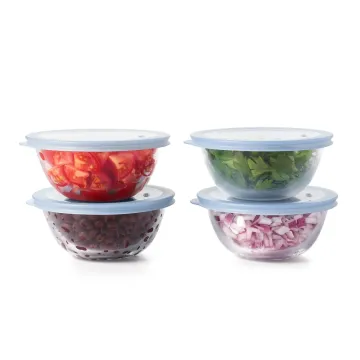 OXO Good Grips 8 Piece Prep Bowl Set