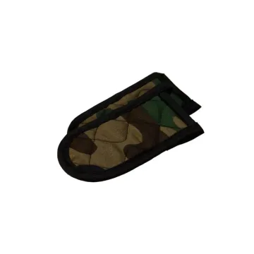 Patterned Hot Handle Holders - Camouflage
