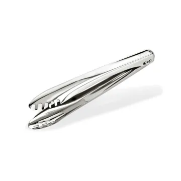 Precision Stainless Steel Tools, Locking Tongs, 12 inch