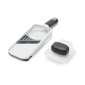 PrecisionSlice™ Handheld Mandoline Slicer
