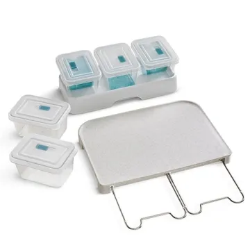 Prep & Store System