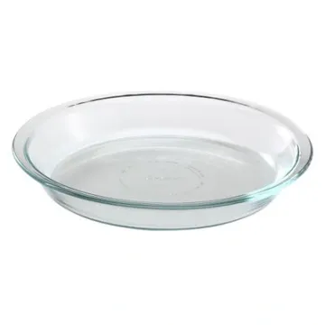 Pyrex® 9" Glass Pie Plate