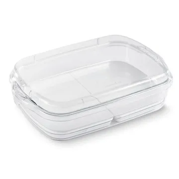Rectangular Cool & Serve