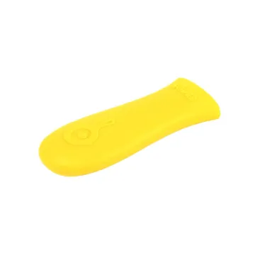 Silicone Handle Holders - Yellow