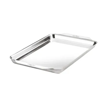 Stainless Steel Bakeware, Jelly Roll Pan, 10 x 15 inch