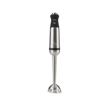 Stainless Steel Immersion Hand Blender, 600 Watts