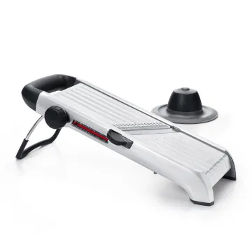 Steel Chef's Mandoline 2.0
