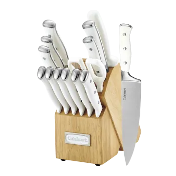 Triple Rivet 15 Piece Knife Block Set