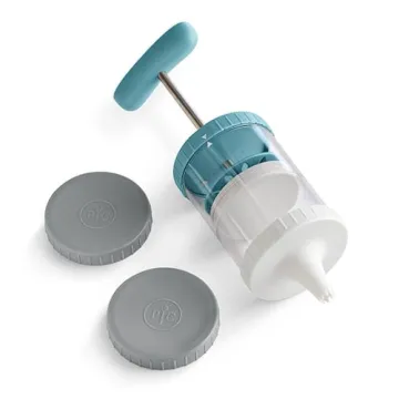 Whipped Cream Maker & Decorator