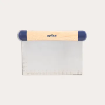 Zyliss Beech Wood Bench Scraper