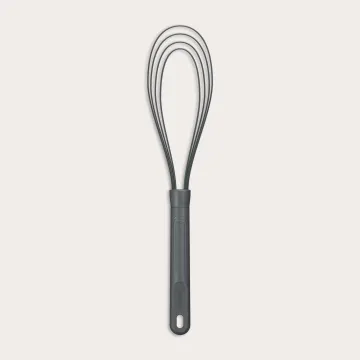 Zyliss Flat Whisk Silicone