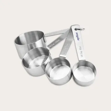 Zyliss Stainless Steel Measuring Cups