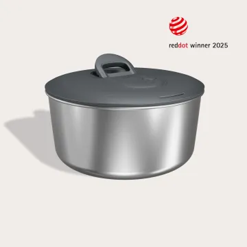 Zyliss Swift Dry Large Salad Spinner